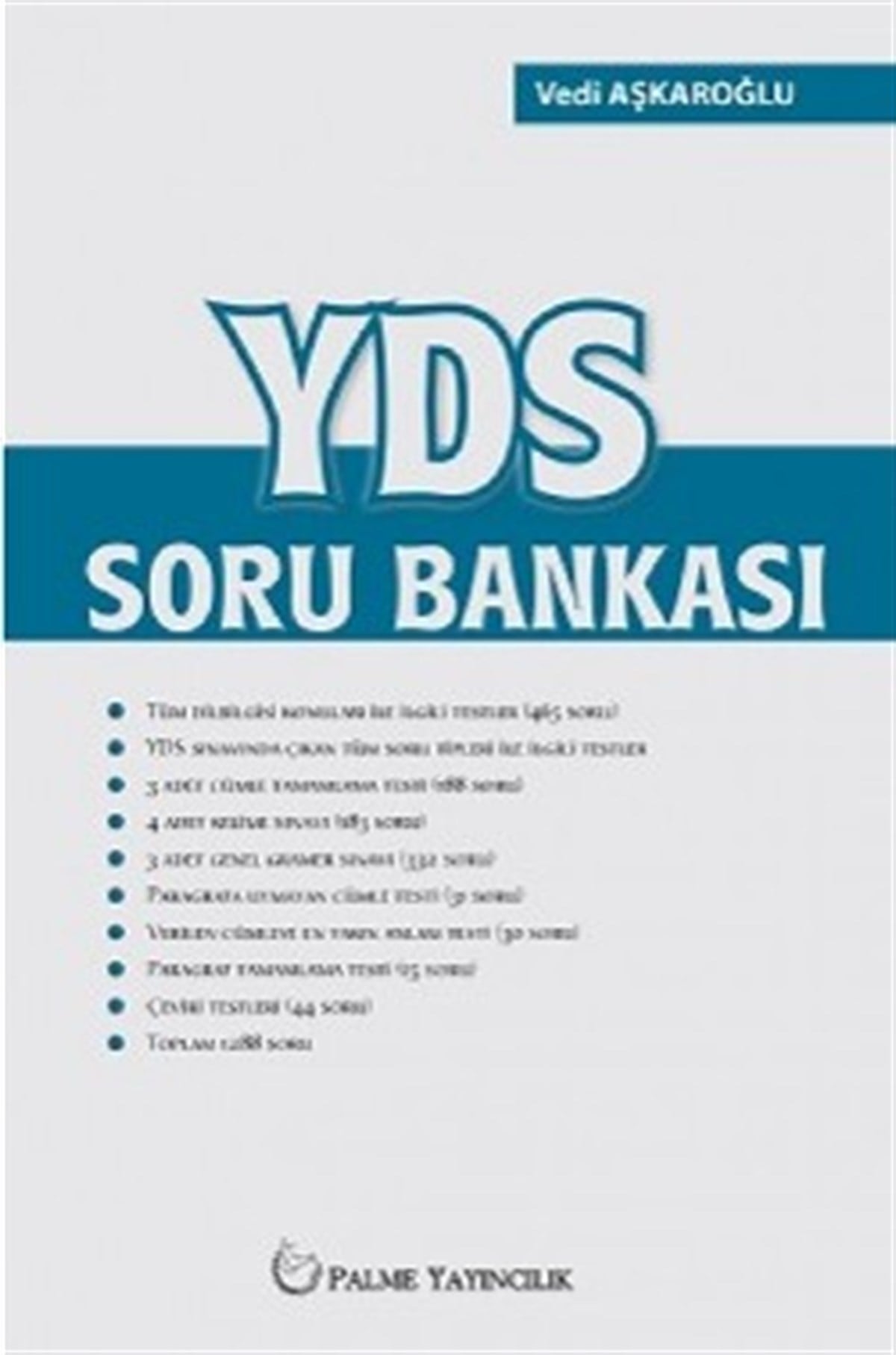 YDS Soru Bankası