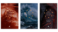 Yedi Kartal Efsanesi Set (3 Kitap)