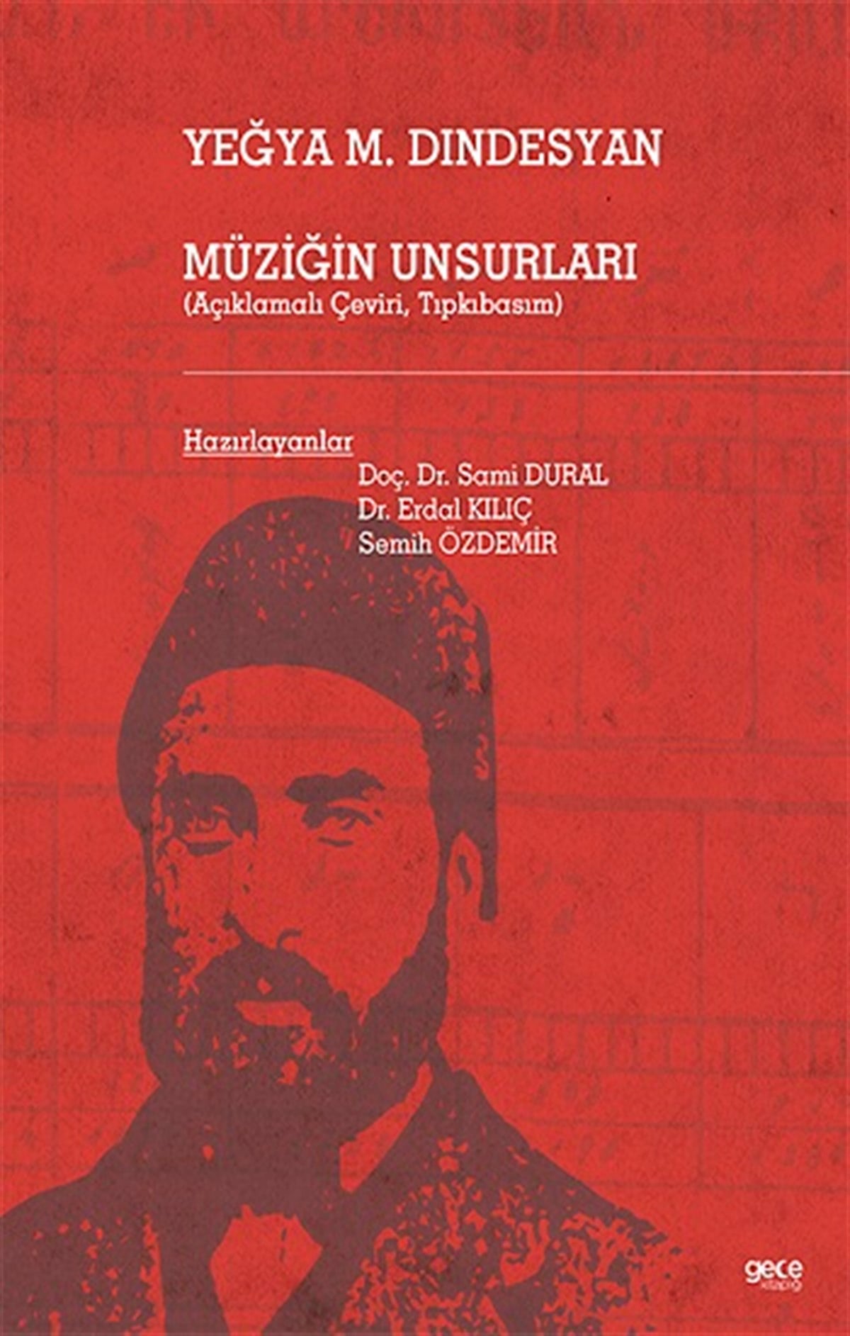 Yeğya M. Dindesyan - Müziğin Unsurları