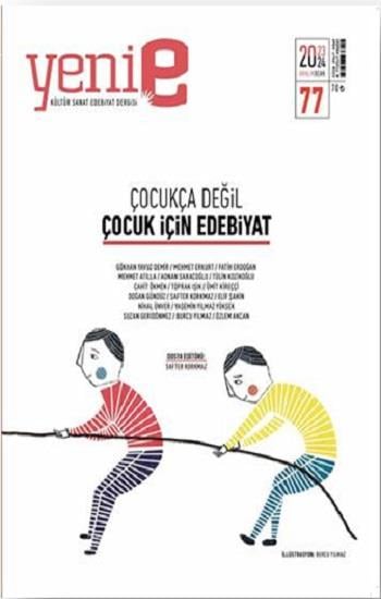 Yeni E Dergisi 77.Sayı