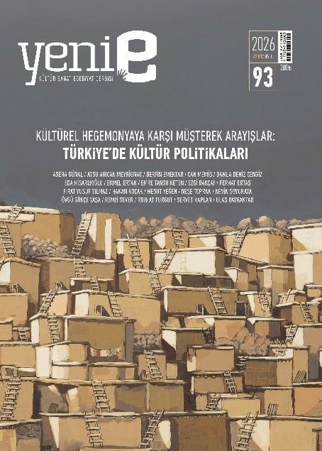 Yeni E Dergisi Sayı: 93