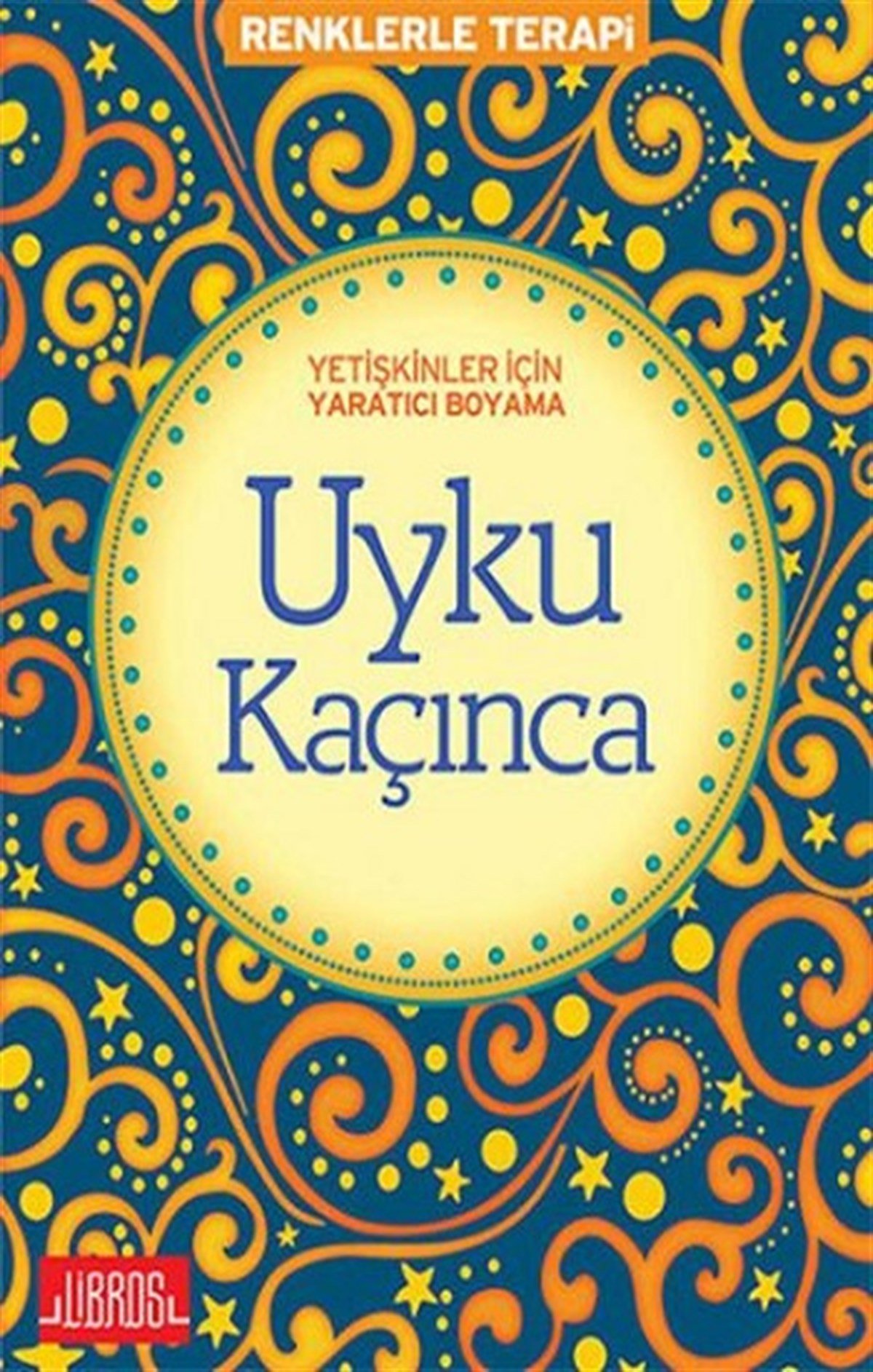 Yetişkinler için Yaratıcı Boyama Uyku Kaçınca