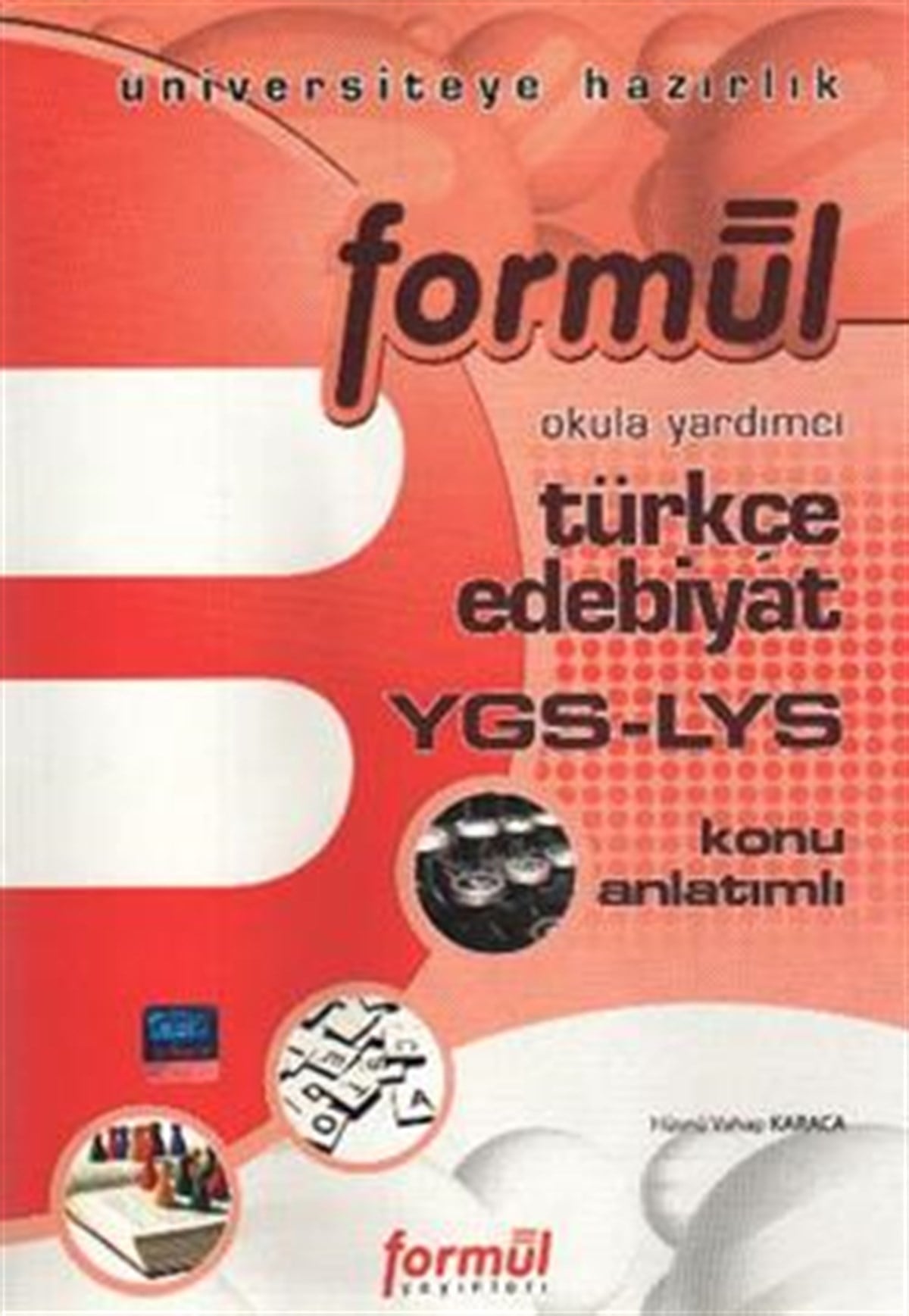 YGS-LYS Türkçe-Edebiyat Konu Anlatımlı