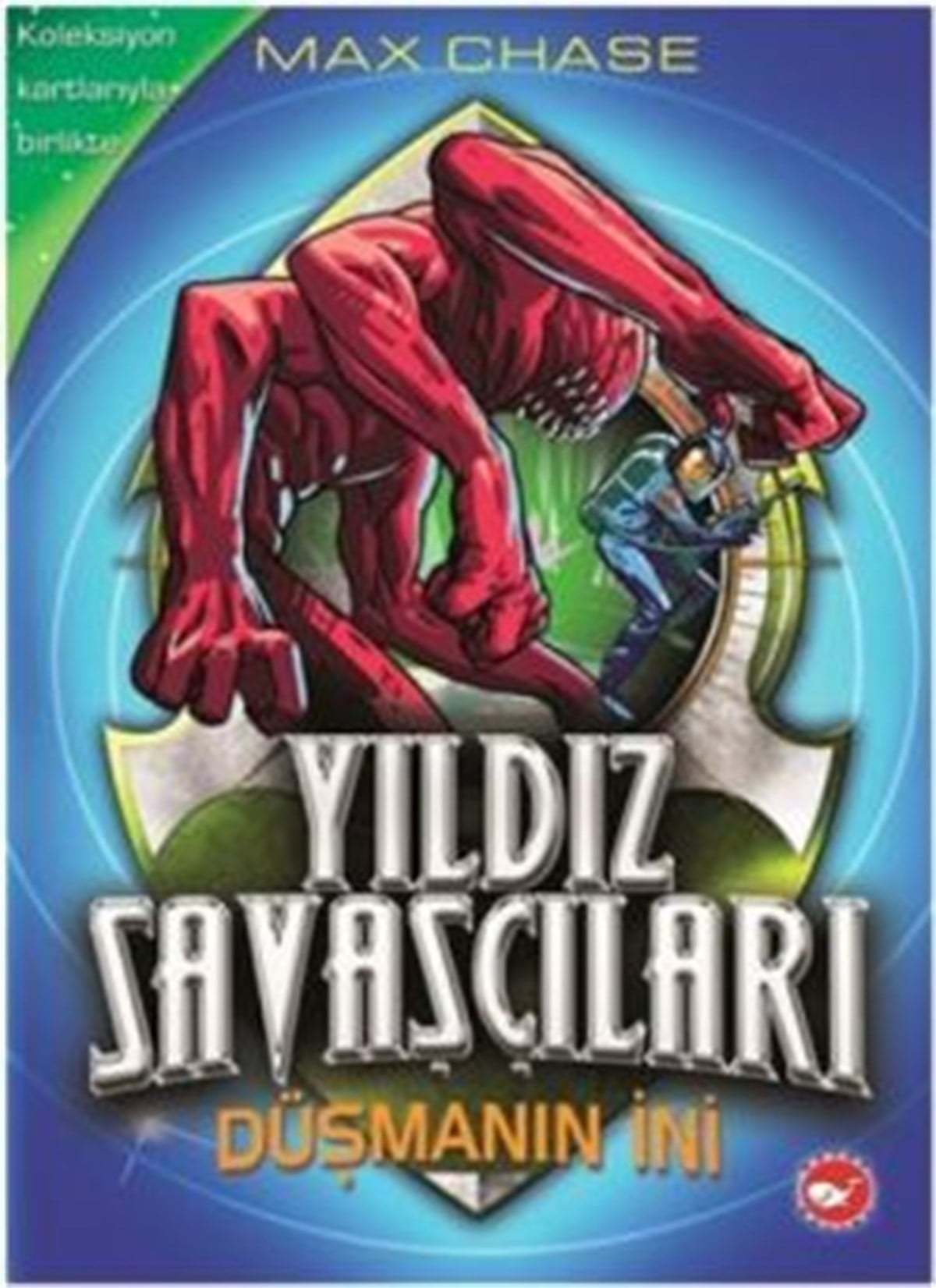 Yıldız Savaşçıları 3. Kitap - Düşmanın İni
