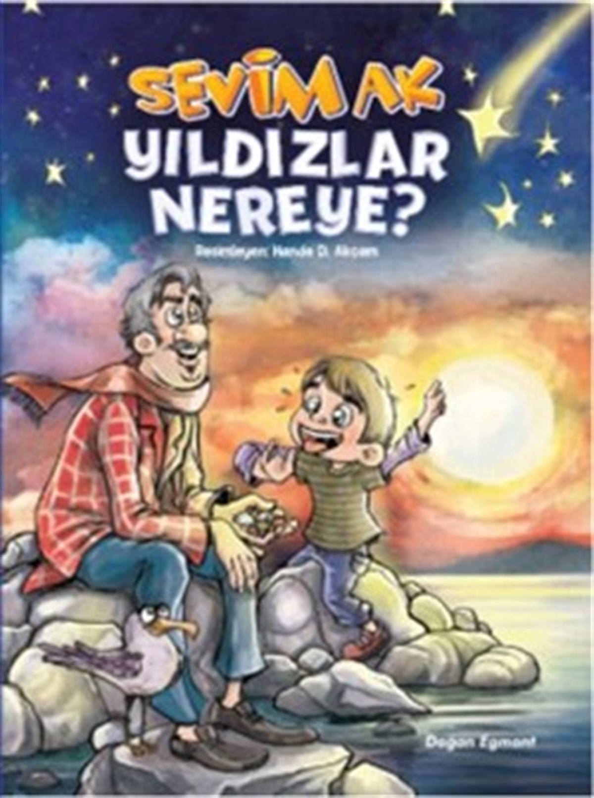 Yıldızlar Nereye?