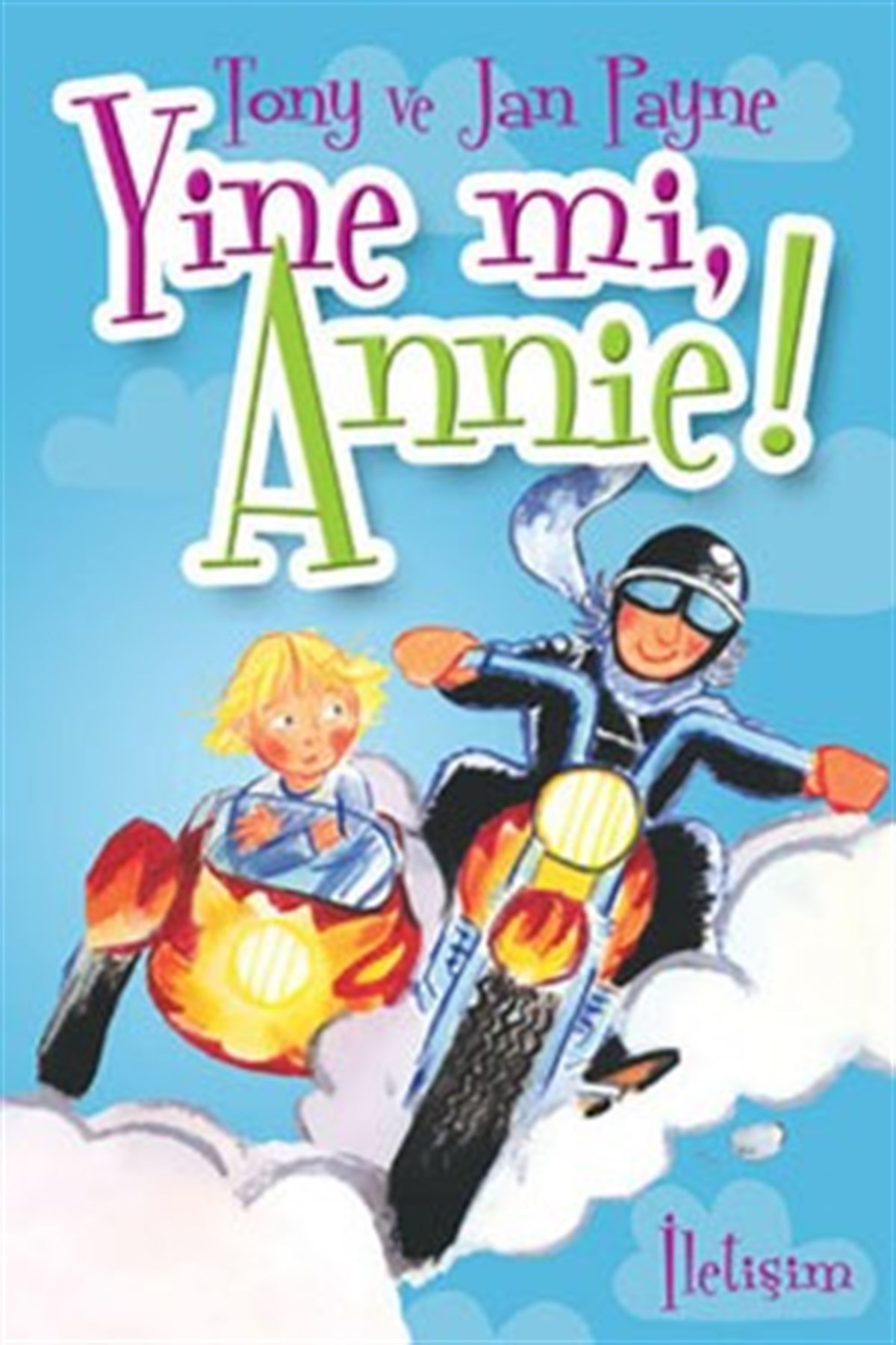 Yine mi, Annie !