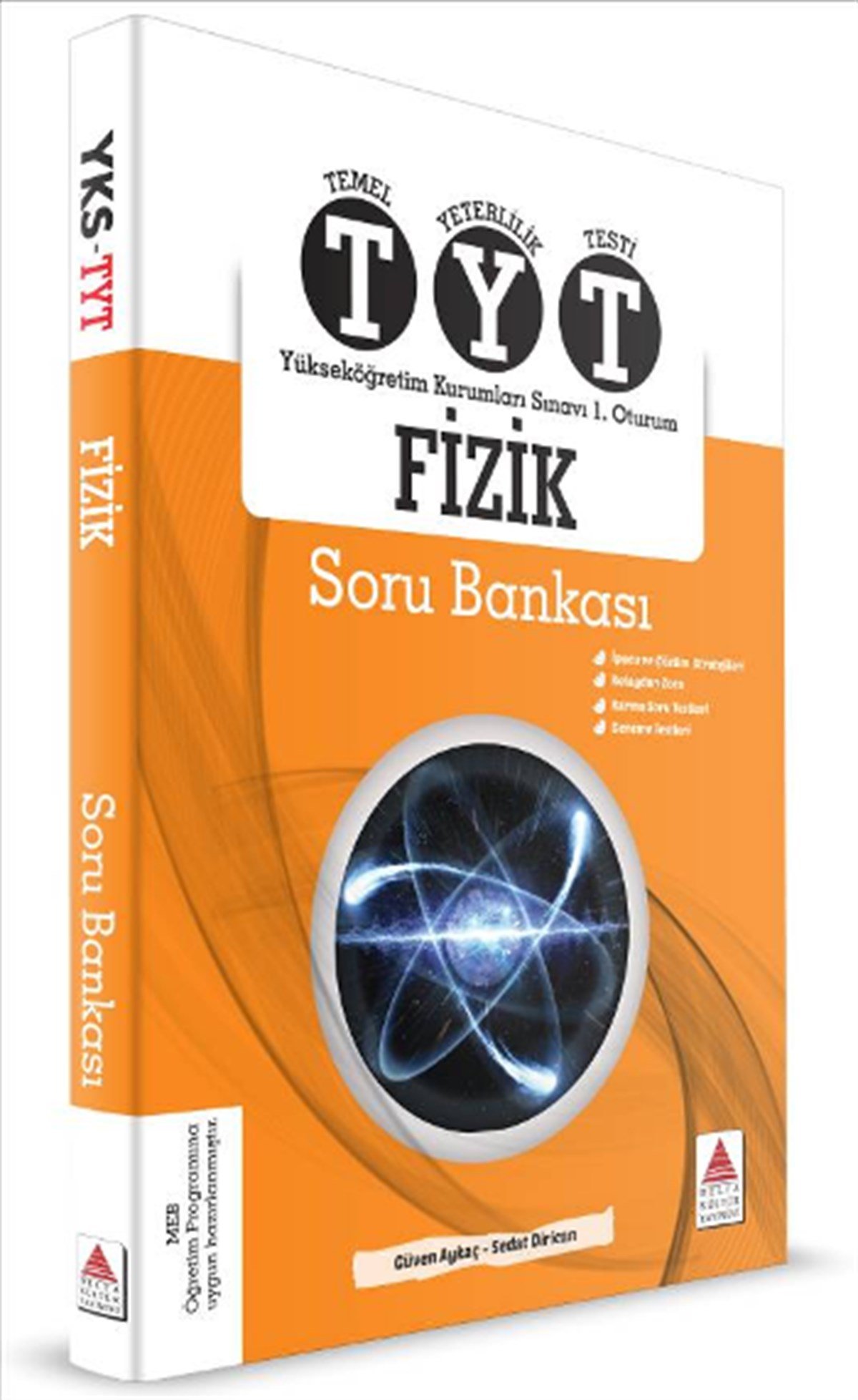 YKS 1. Oturum (TYT) Fizik Soru Bankası