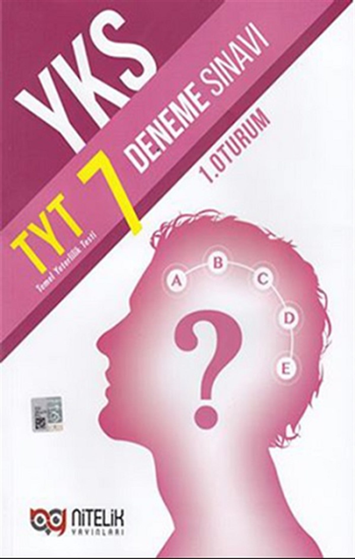 YKS TYT 7 Deneme Sınavı 1. Oturum