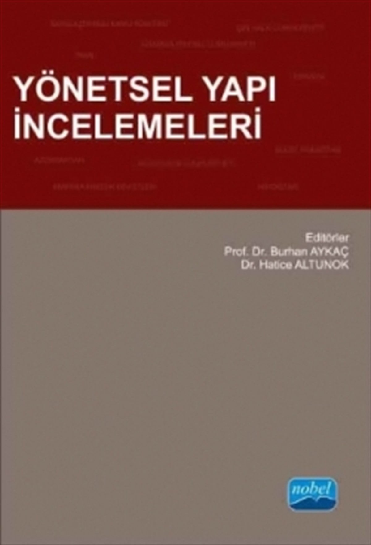 Yönetsel Yapı İncelemeleri