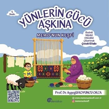 Yünlerin Gücü Aşkına: Memo’nun Keşfi
