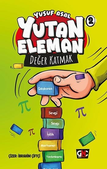 Yutan Eleman  2