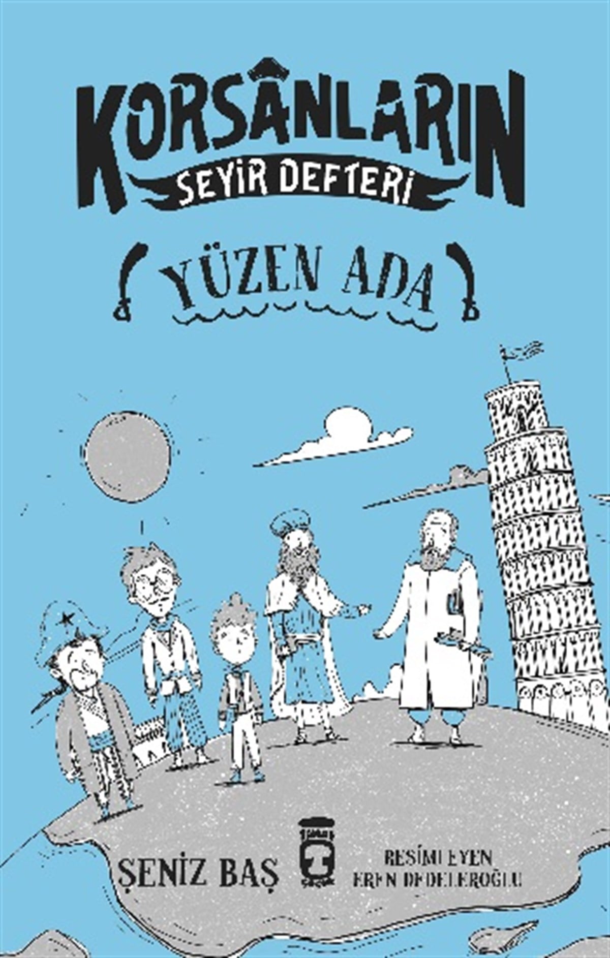 Yüzen Ada - Korsanların Seyir Defteri