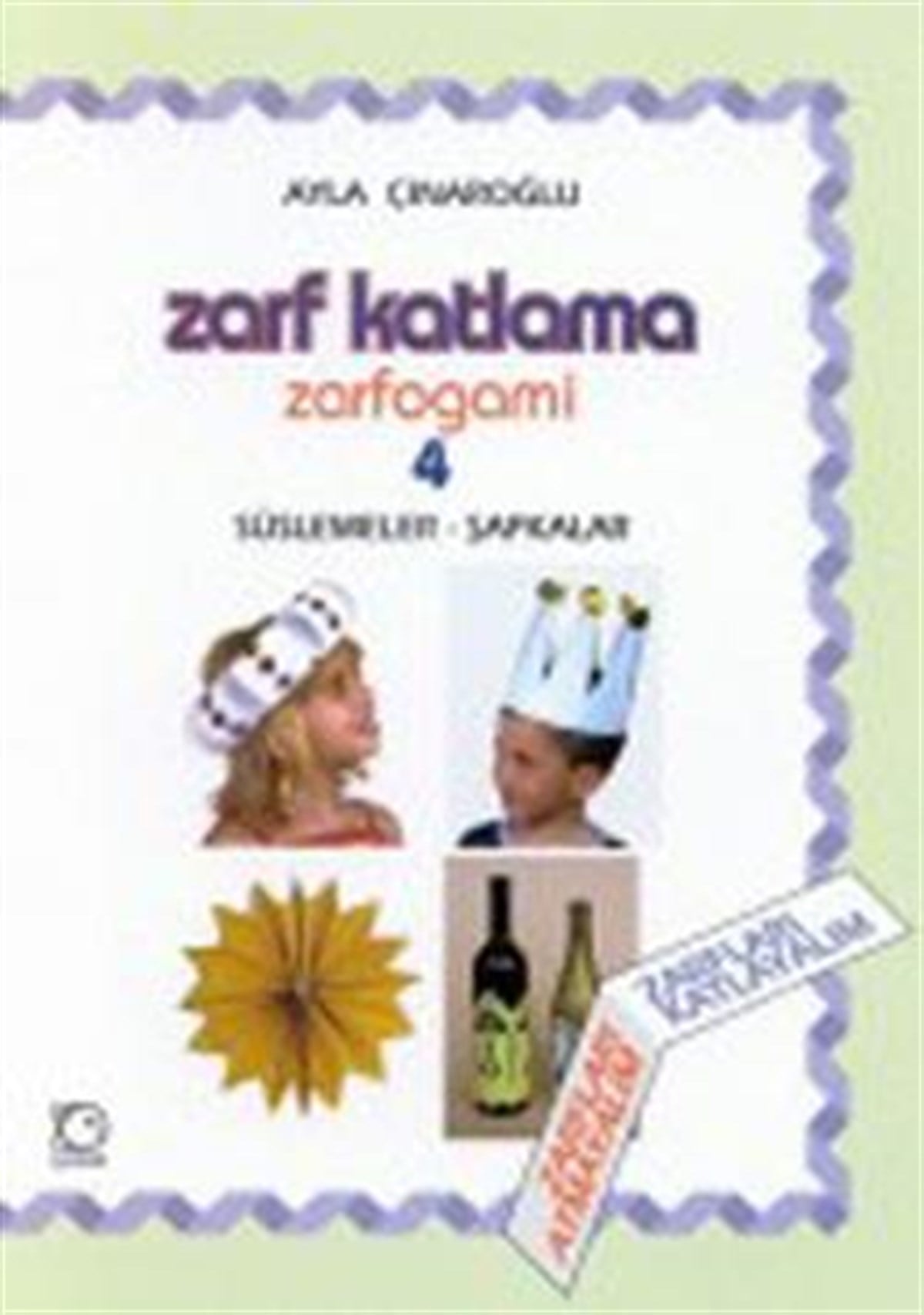 Zarf Katlama Zarfogami : 4