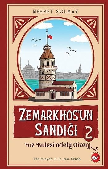 Zemarkhos’un Sandığı 2 - Kız Kulesindeki Gizem