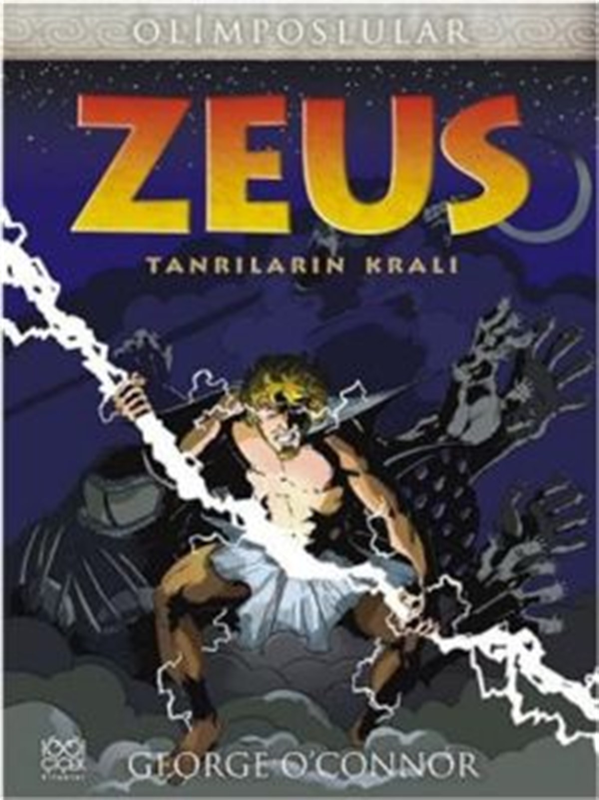 Zeus - Olimposlular