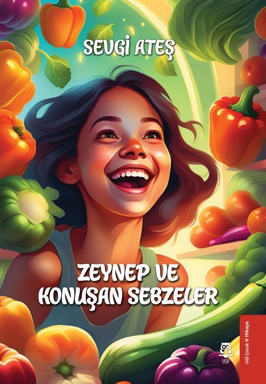 Zeynep ve Konuşan Sebzeler , Sevgi Ateş , UGİ Çocuk , 2417220240129 ,