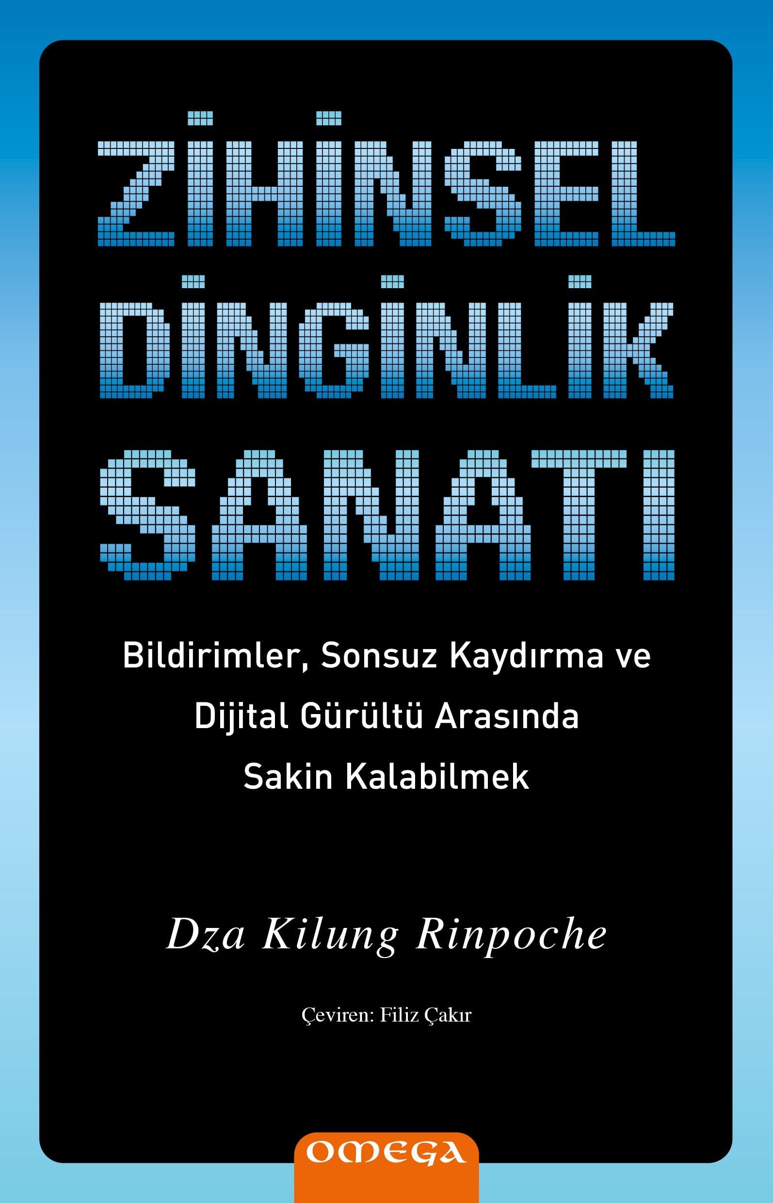 Zihinsel Dinginlik Sanatı
