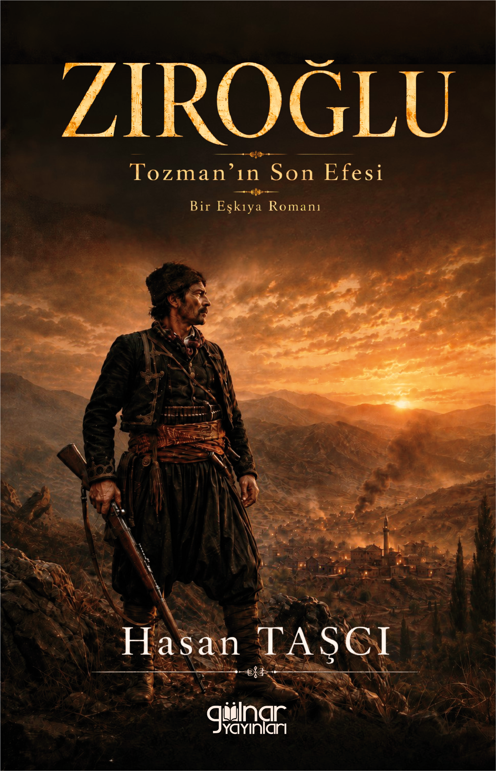 Zıroğlu Tozman’ın Son Efesi