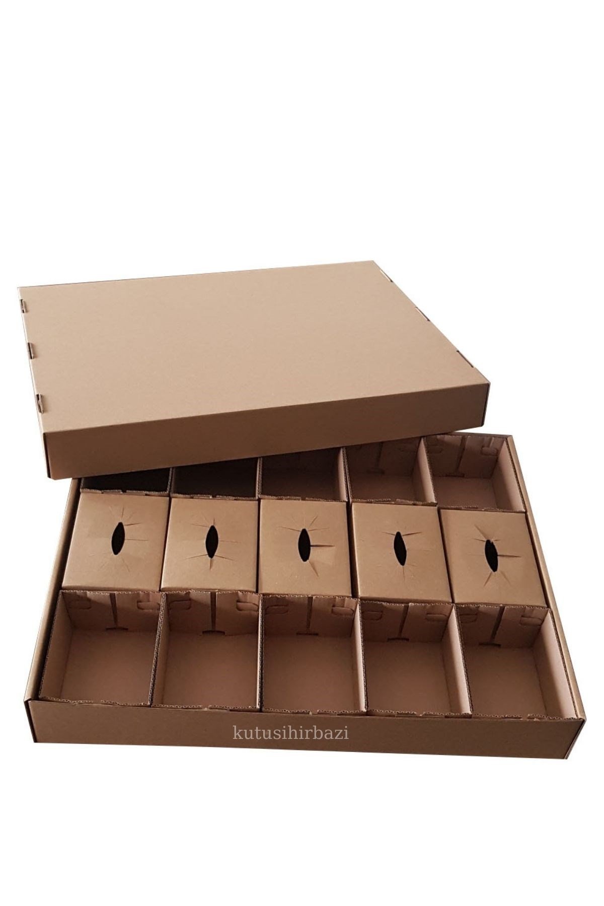 15 Lİ KAHVALTILIK KUTUSU