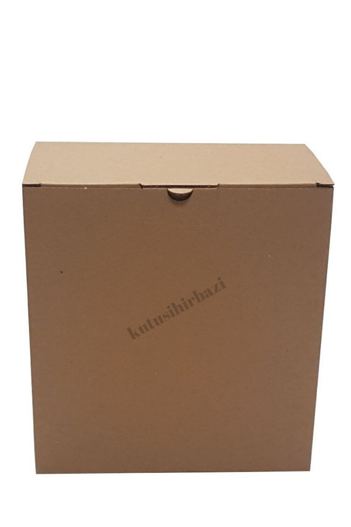 17X9,5X18 KİLİTLİ KUTU