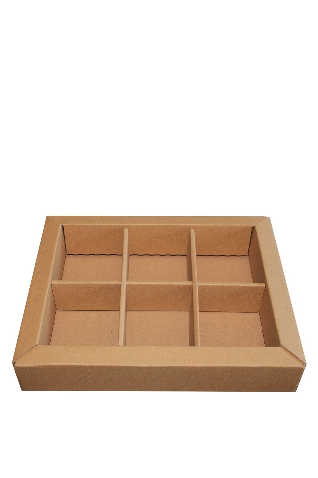 20x16x3,5 SEPERATÖRLÜ KUTU