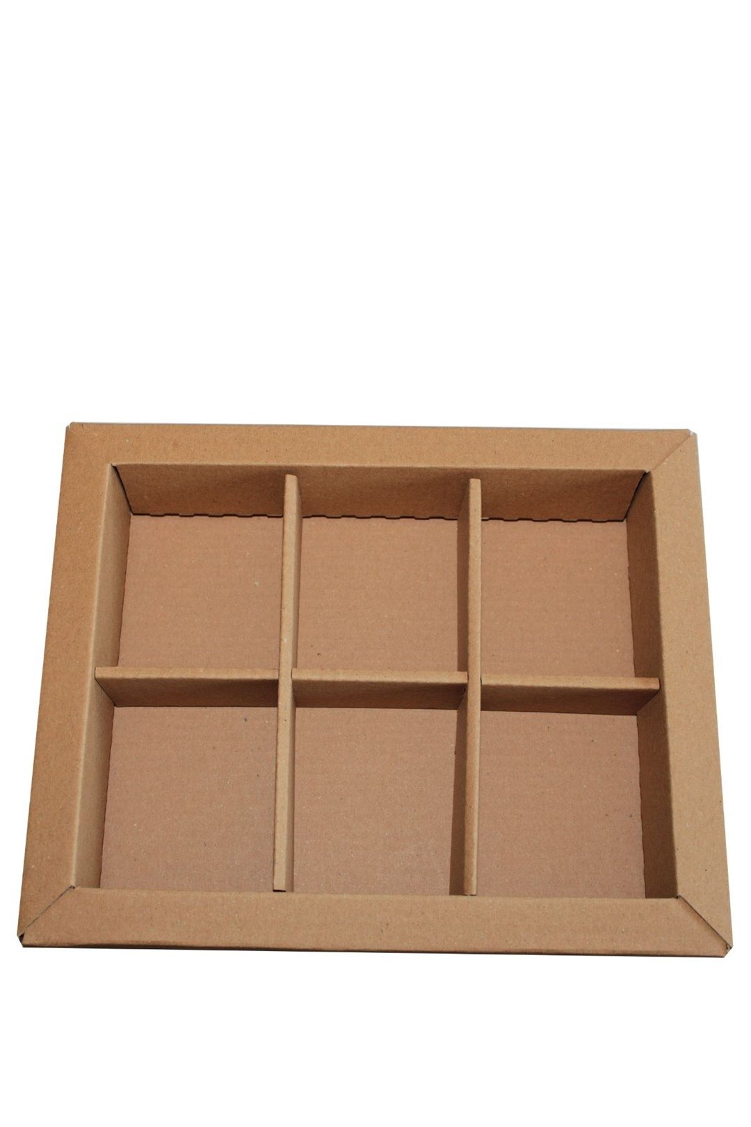 20x16x3,5 SEPERATÖRLÜ KUTU