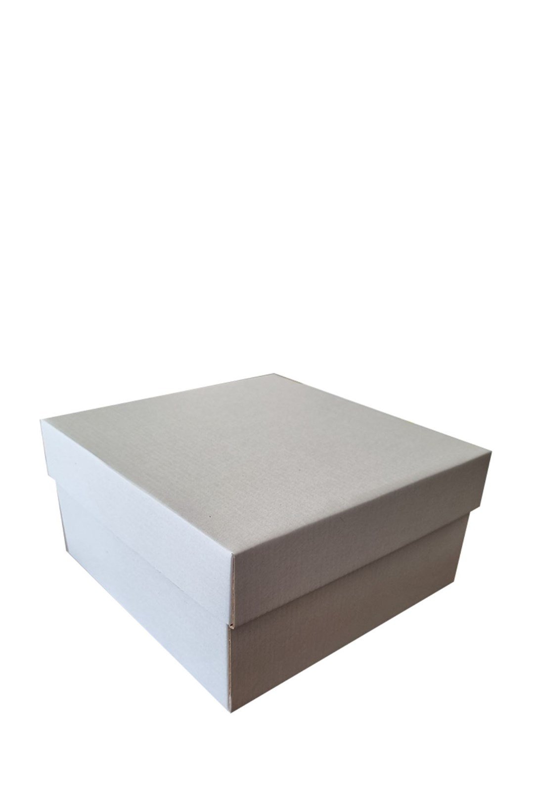 20x20x10 BEYAZ KUTU KAPAK TAKIM