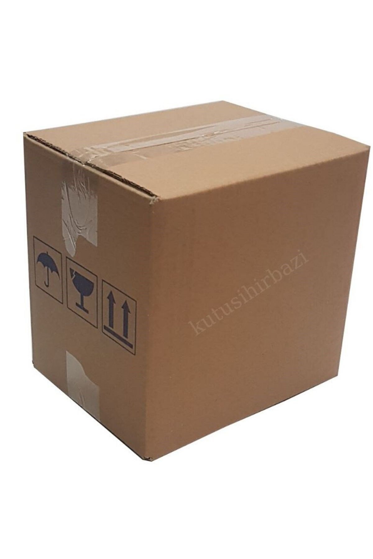 21x17x20 ÇİFT OLUKLU KOLİ