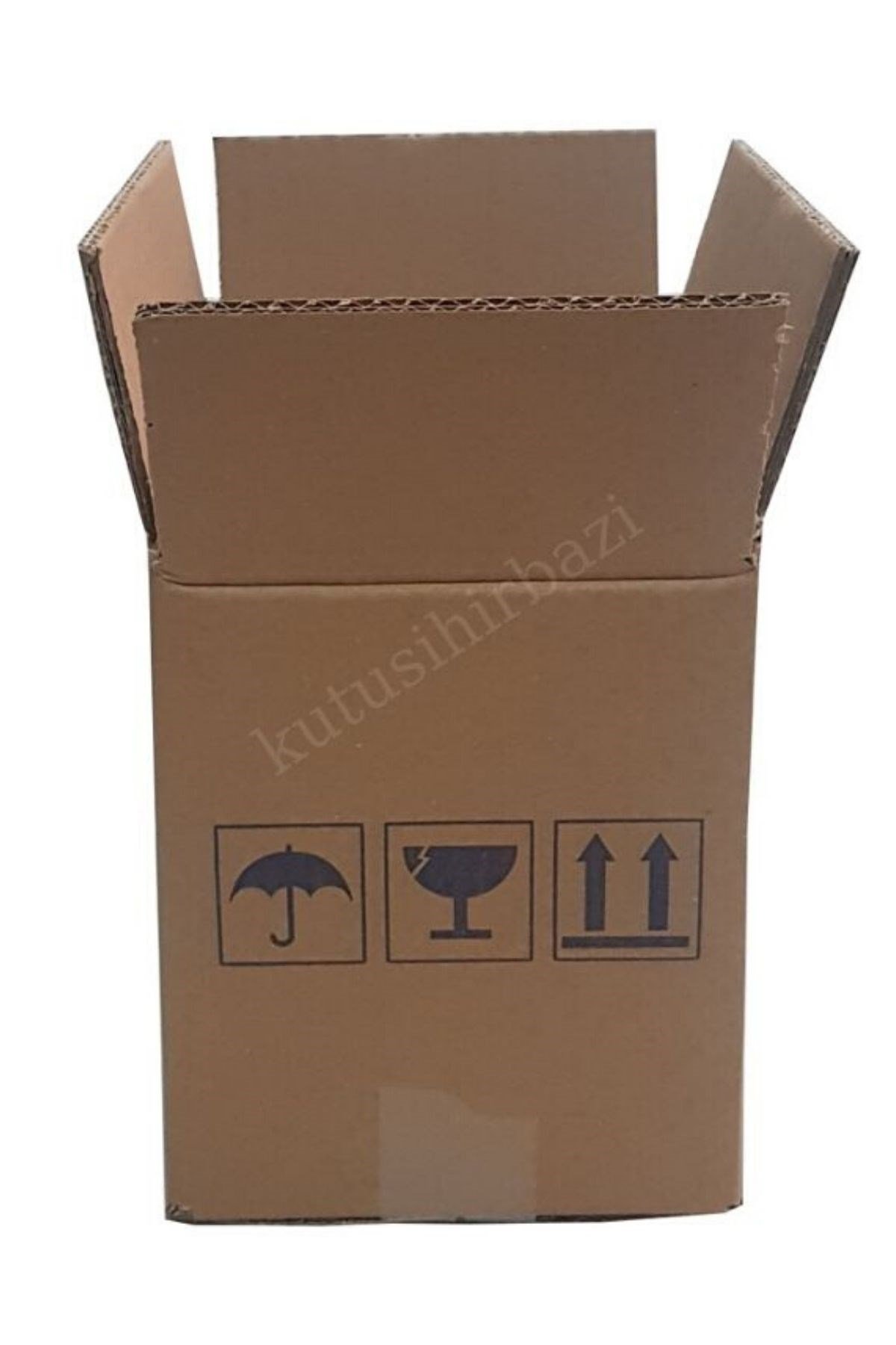 21x17x20 ÇİFT OLUKLU KOLİ