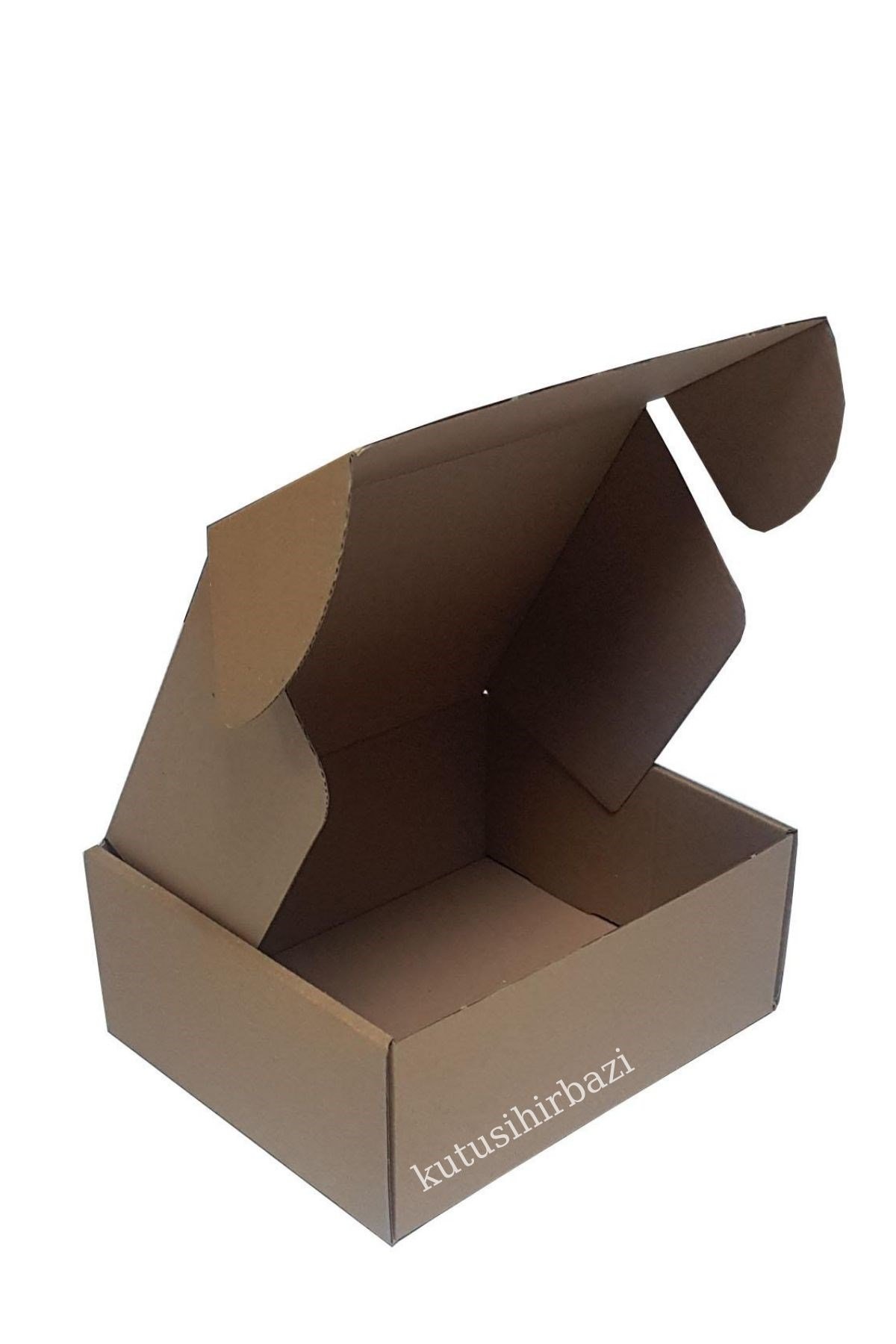 21x17x8,5 KAPAKLI KUTU