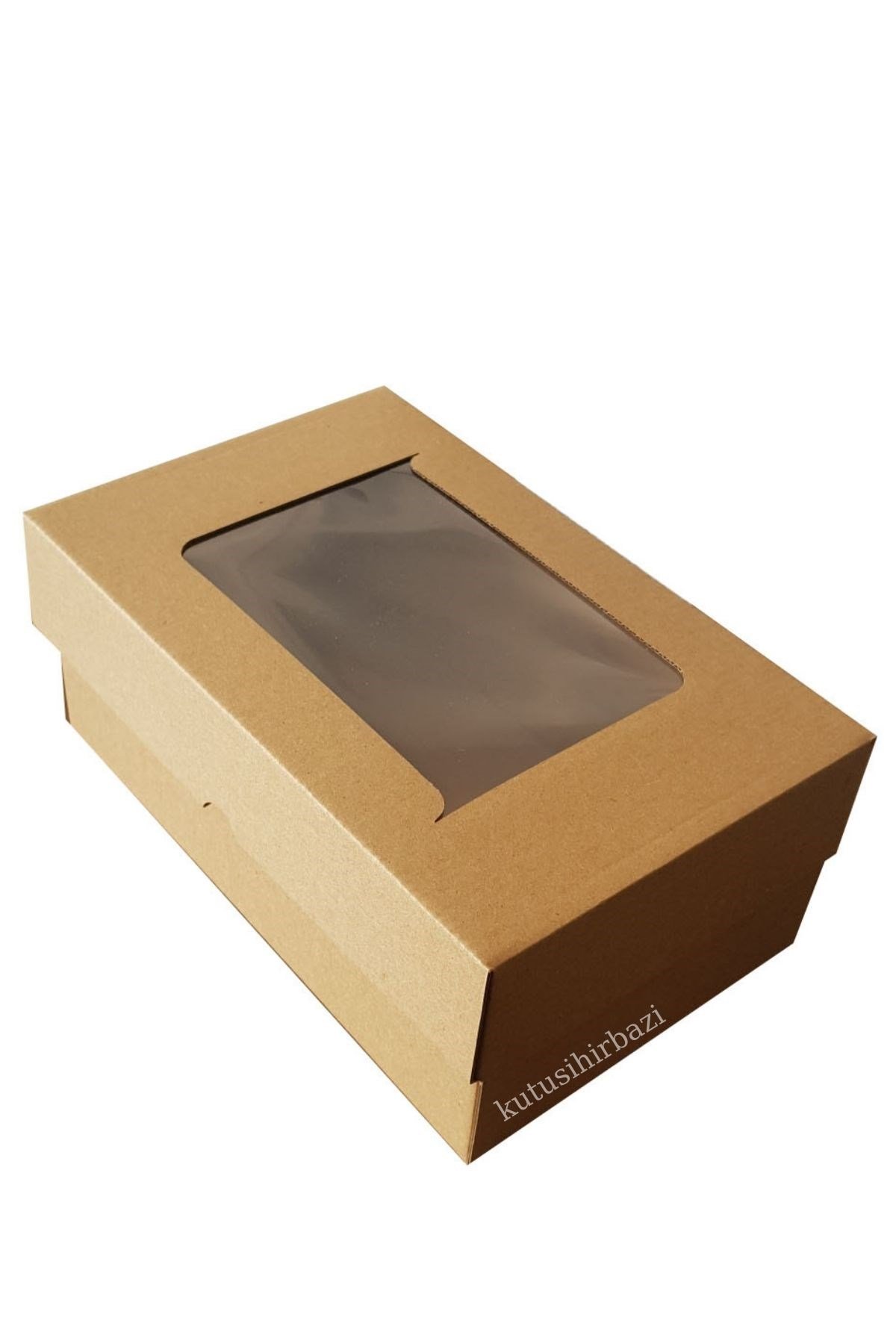 25x15x10 PENCERELİ KUTU