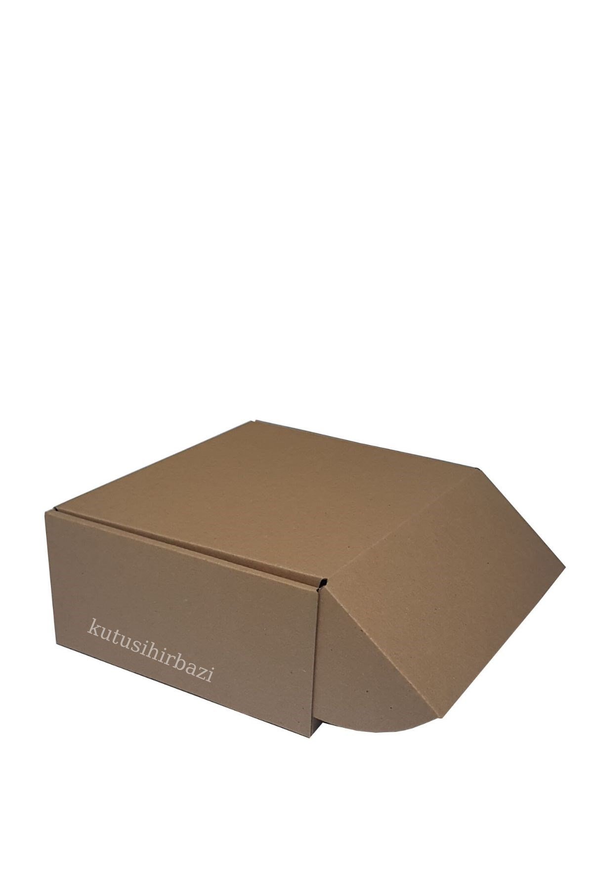 25x20x10 KAPAKLI KUTU