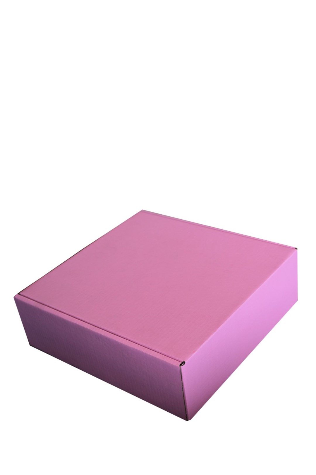 25x25x8 PEMBE KAPAKLI KUTU