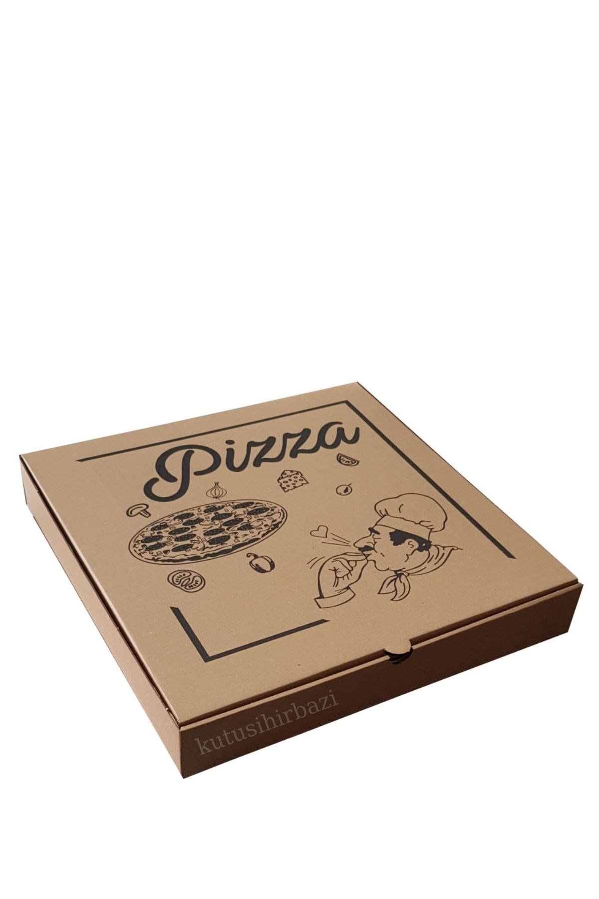 26x26x4 PİZZA KUTUSU