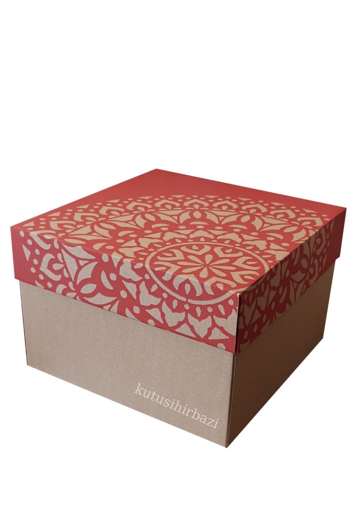 30x30x20 PASTA KUTUSU