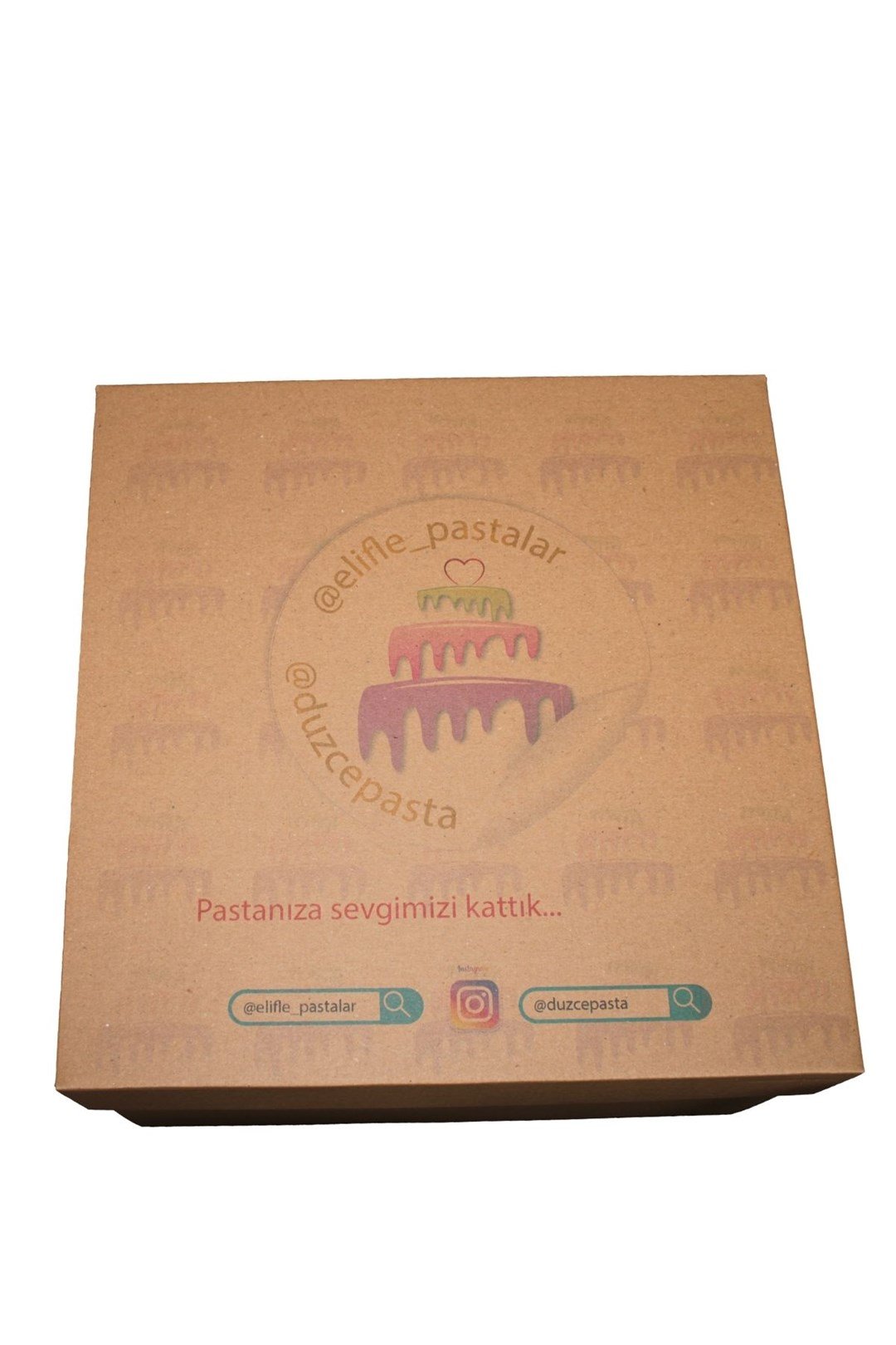 30x30x30 KUTU KAPAK TAKIM