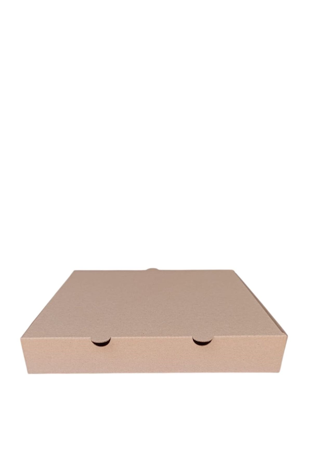 33x33x3,5 PİZZA KUTUSU 100'LÜ PAKET