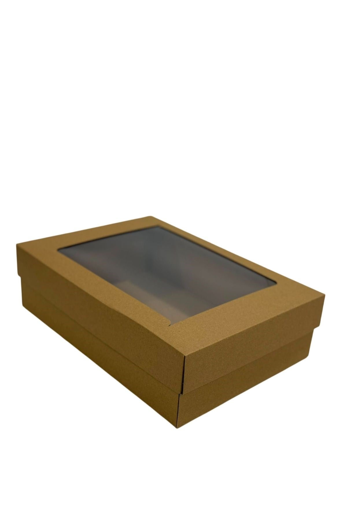 35x25x10 PENCERELİ KUTU
