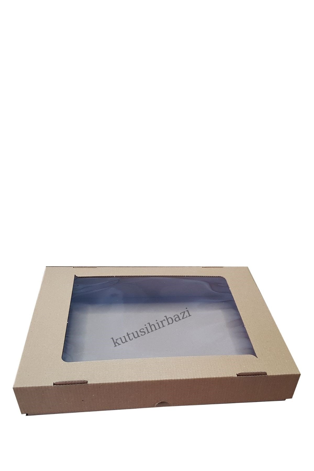 35x25x6 PENCERELİ KUTU