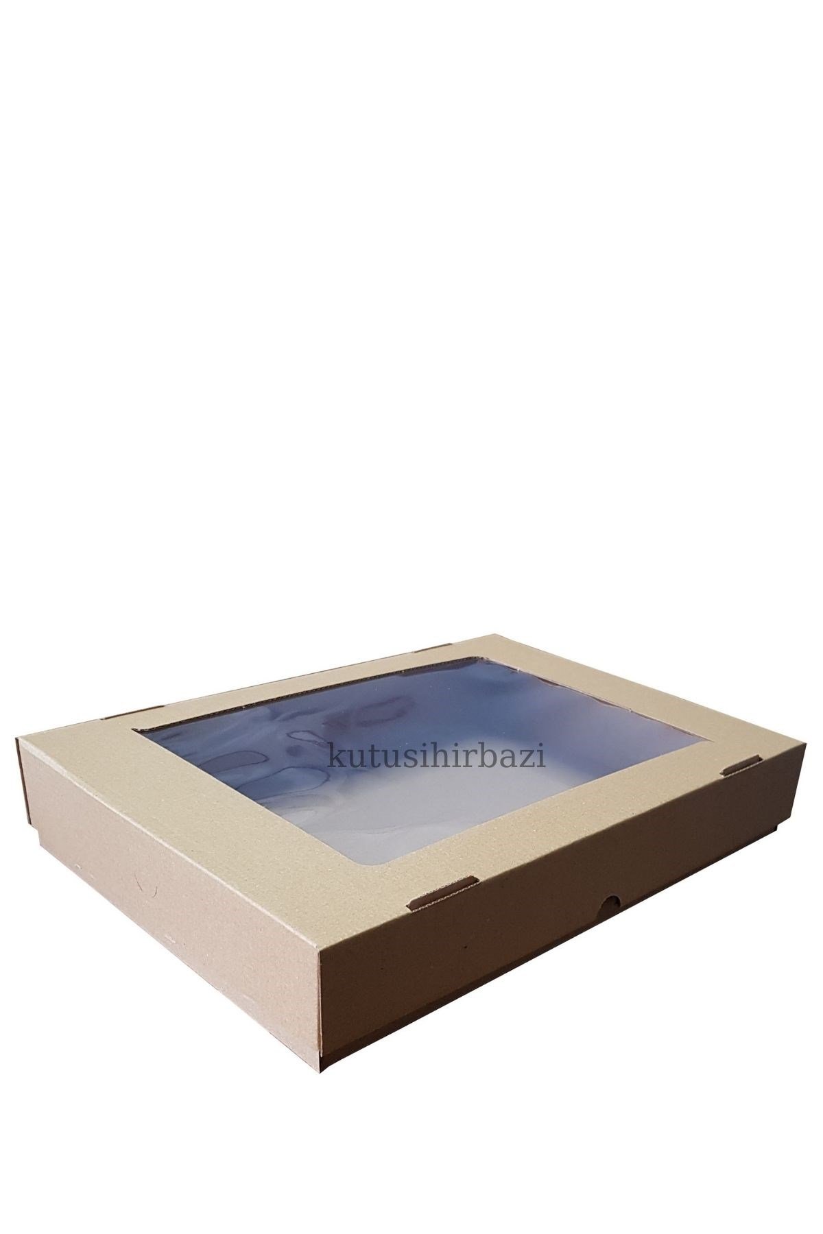 35x25x6 PENCERELİ KUTU