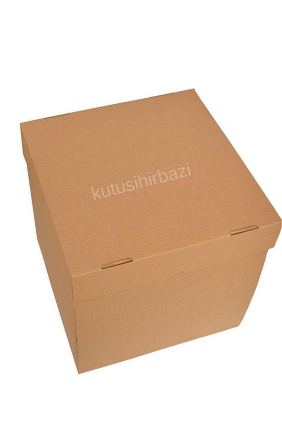 35x35x35 PASTA KUTUSU