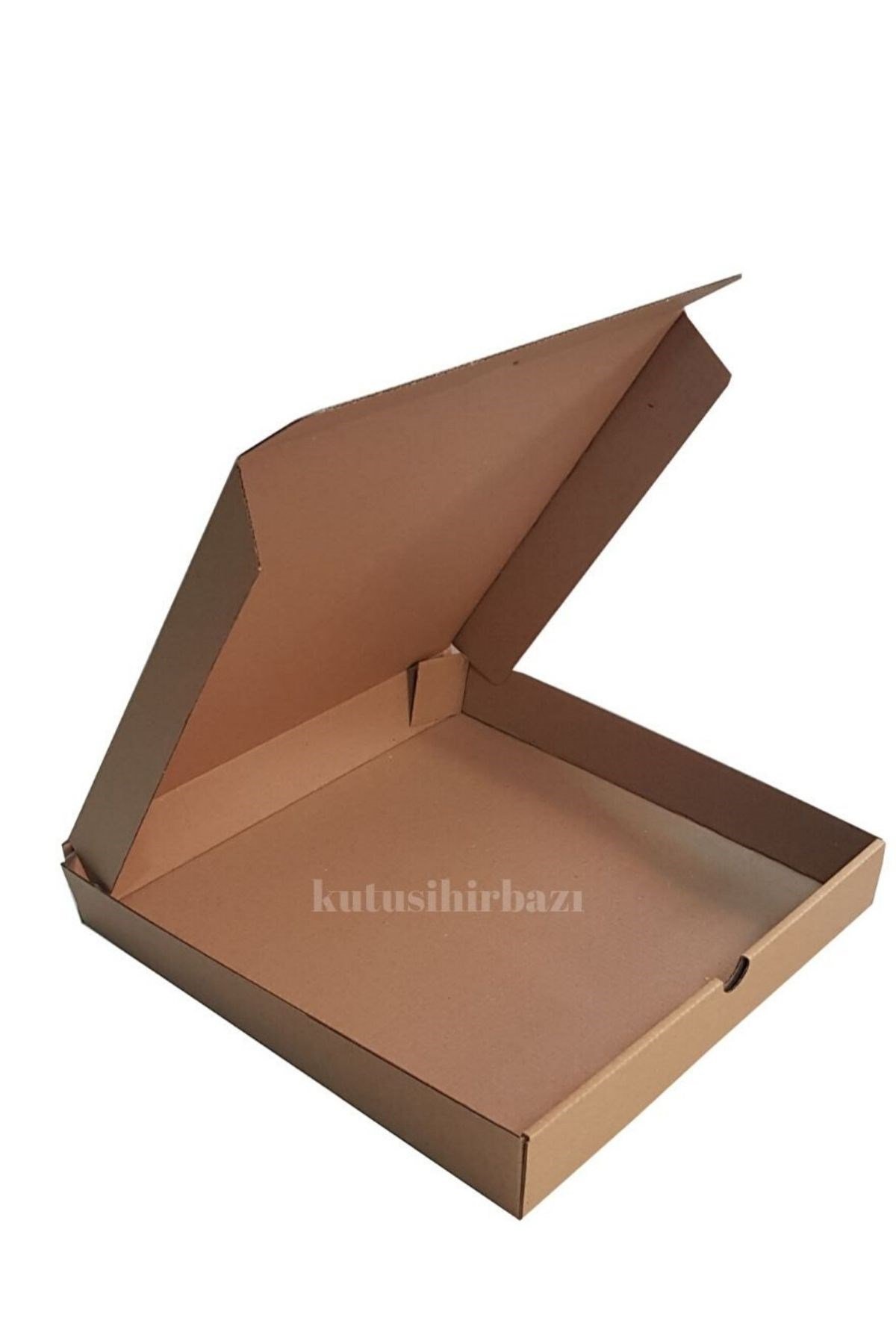 35x35x6 KAPAKLI KUTU