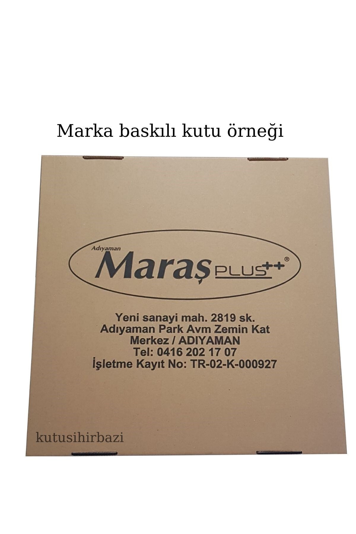 42x42x5.5 KUTU KAPAK
