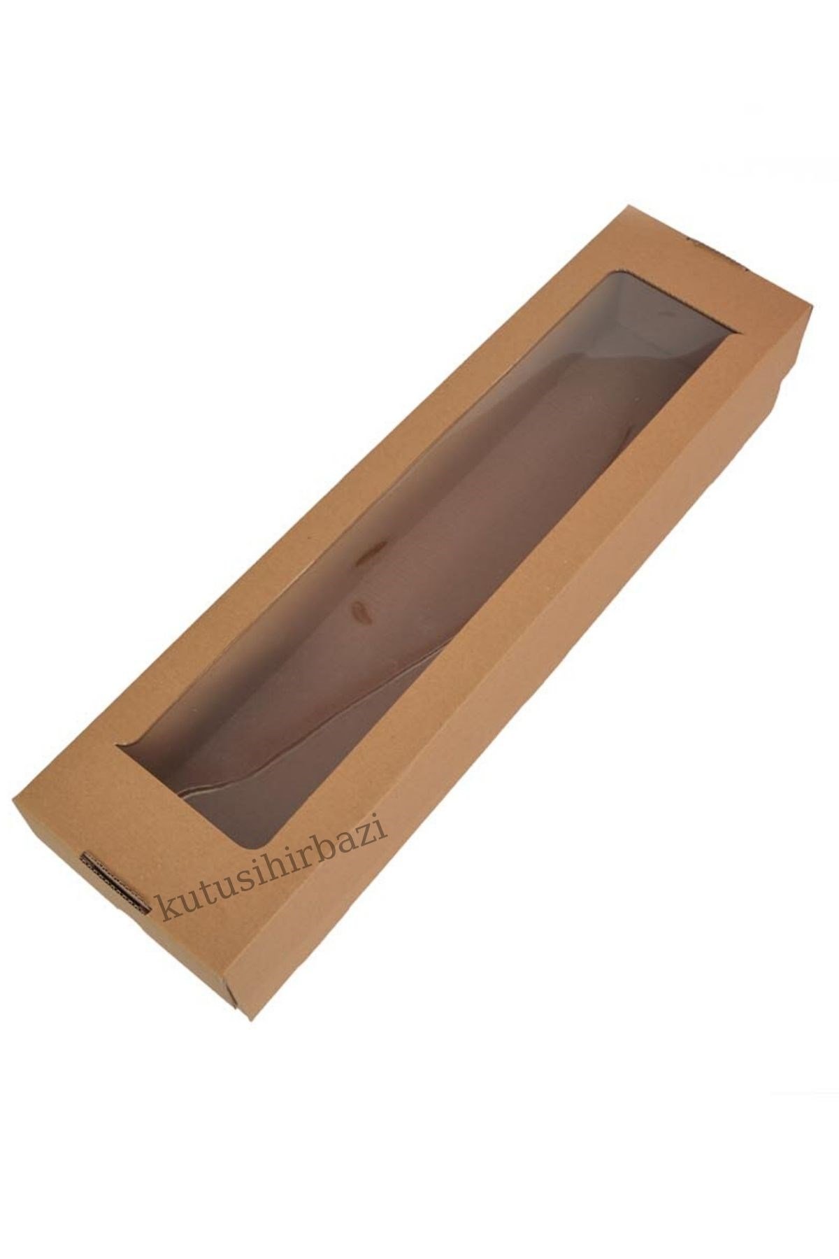 50x13x10 PENCERELİ KUTU