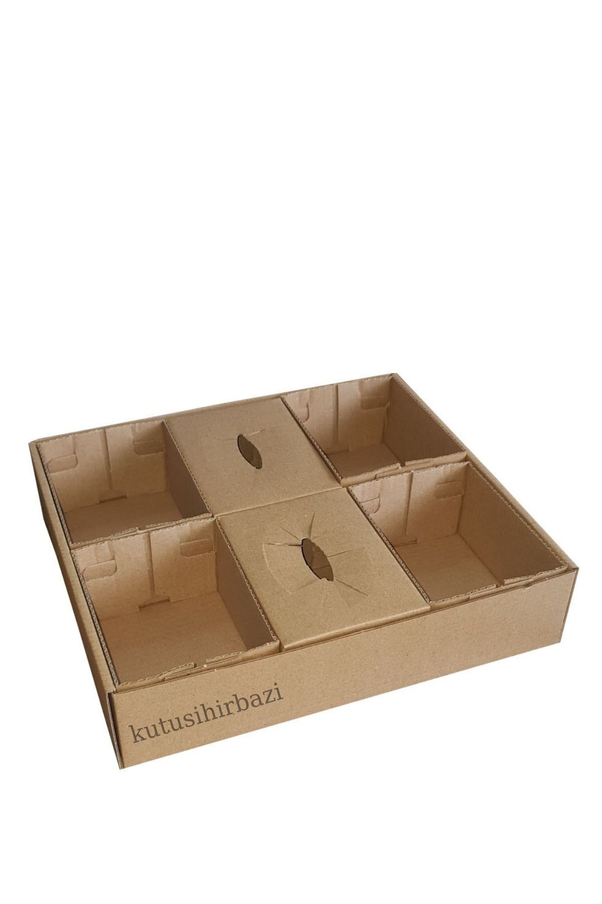 6 LI KAHVALTILIK KUTUSU