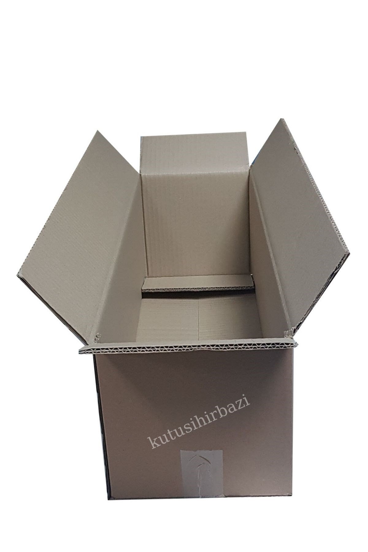 60x20x20 ÇİFT OLUKLU KOLİ