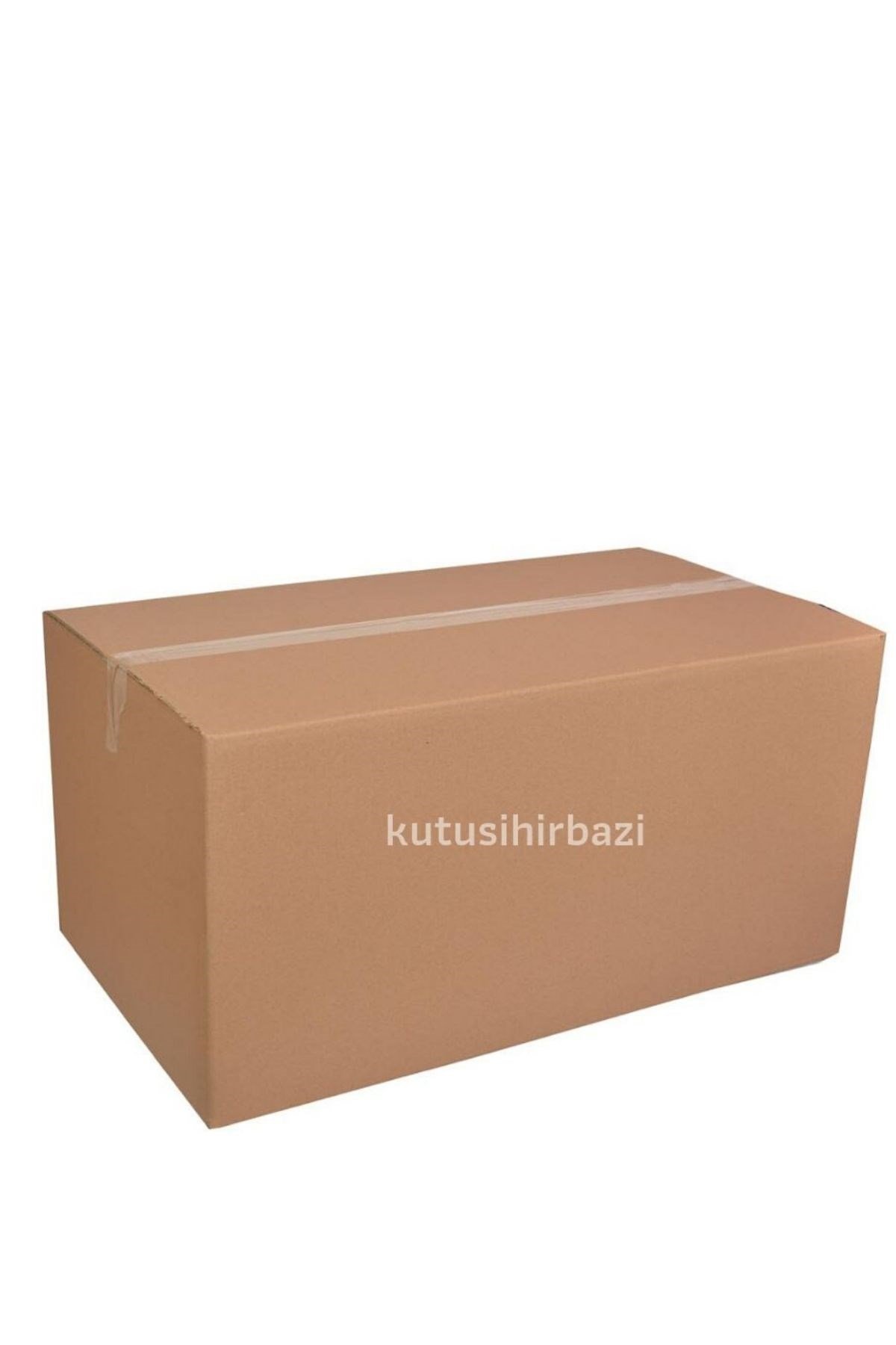 68x38x33 ÇİFT OLUKLU PUSET KOLİSİ