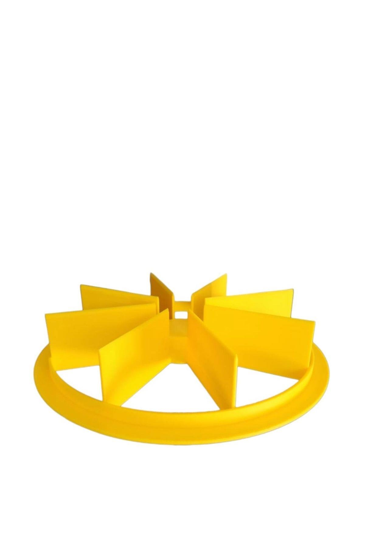 8 DİLİM PASTA KESİCİ 18 CM