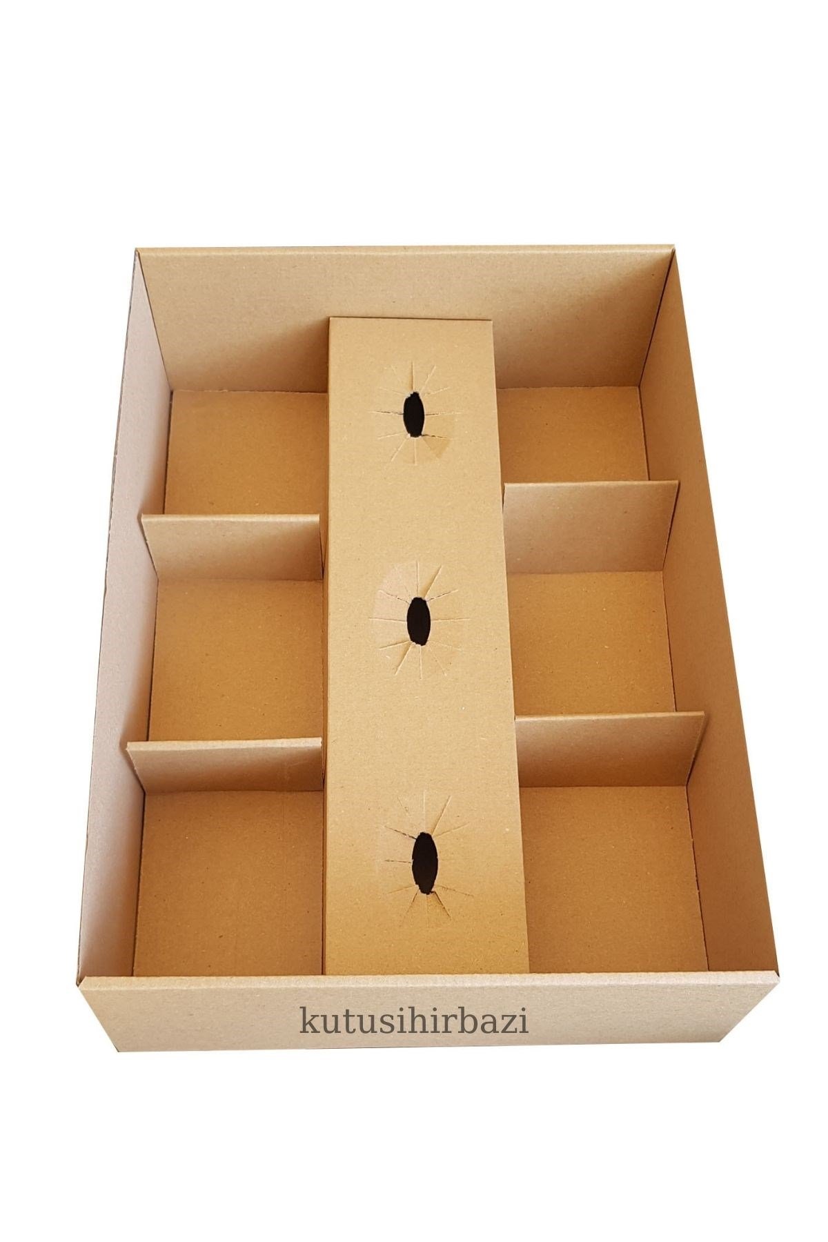 9 LU KAHVALTILIK KUTUSU YÜKSEK