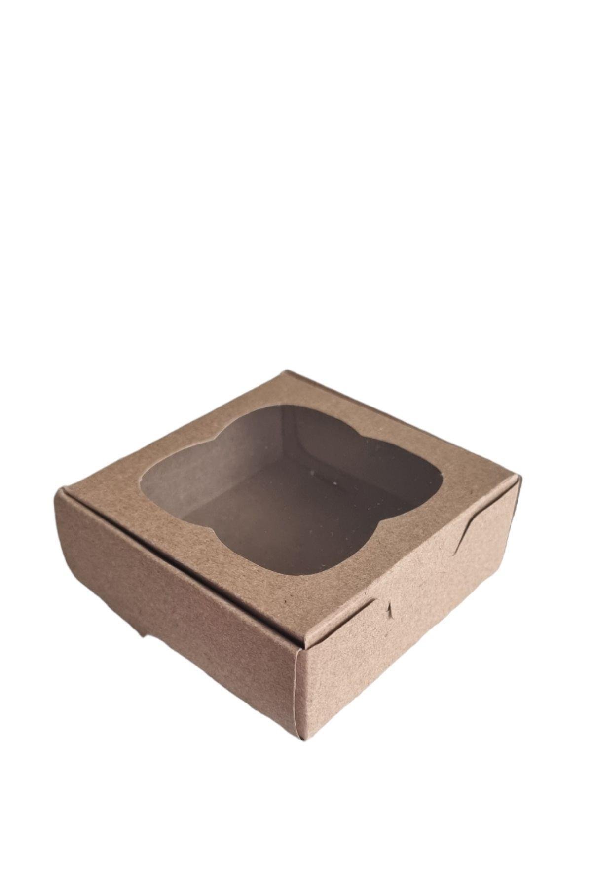 ASETAT KAPAKLI 7x7x3